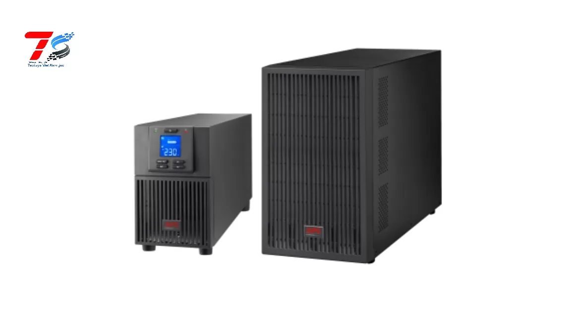 Bộ lưu điện APC Easy Online SRV2KIL-E (2000VA/1800W)